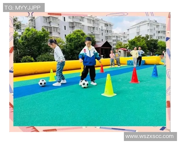 提升球技与团队合作的足球培训游戏让孩子们快乐成长